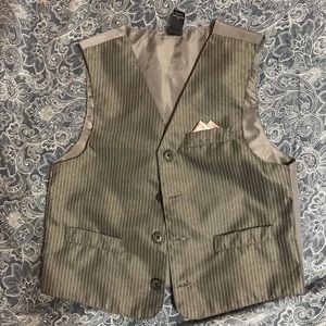 Vest for small child, size 5
